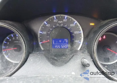 2013 Honda Fit Sport z USA, uszkodzony, nr VIN JHMGE8H57DC040836